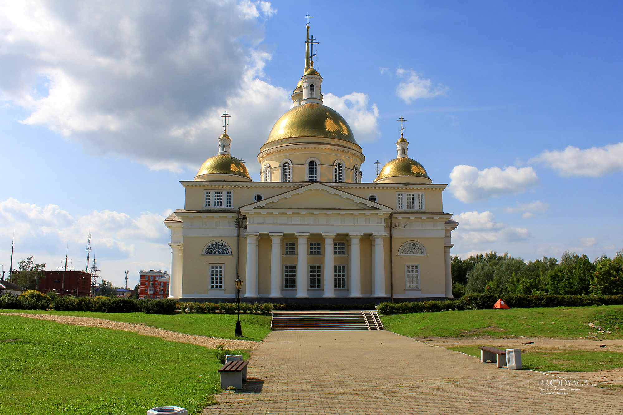 Nevyansk (Невьянск)